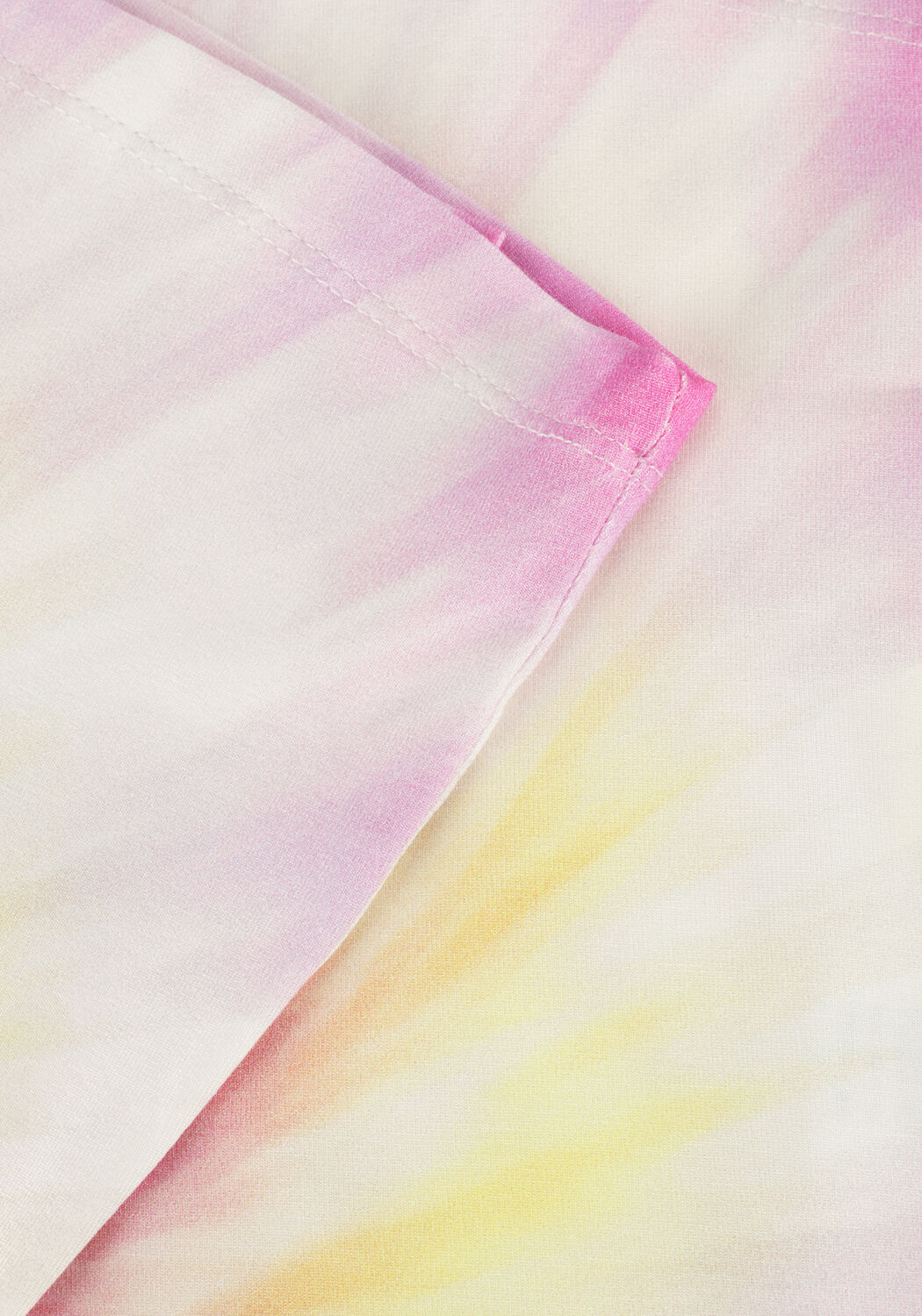 Mehrfarbige/Bunte Salty Stitch Minirock SALTY SKIRT - large