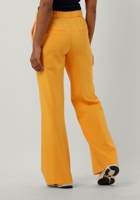 Orangene BEAUMONT Hose PANTS WIDE FLARE DOUBLE JERSEY - large