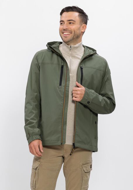 Gr&uuml;ne PME LEGEND Jack 2L FIELDJACKET - large
