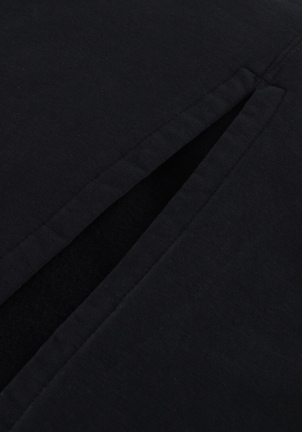 Schwarze PENN & INK Maxirock SKIRT W25F1716 - large