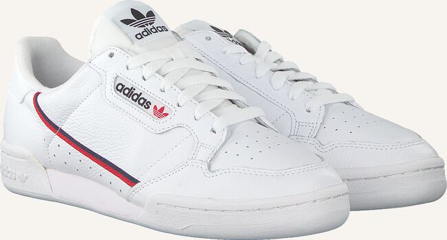 Weiße ADIDAS Sneaker Low CONTINENTAL 80 MEN Weiße ADIDAS Sneaker Low CONTINENTAL 80 MEN - large