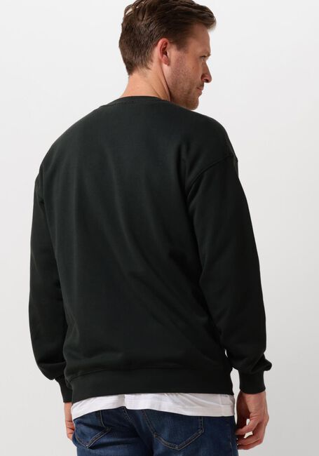 Dunkelgrün SCOTCH & SODA Sweatshirt LOGO FRONT CHEST SWEATSHIRT - large