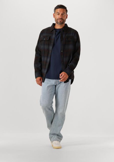 Blaue G-STAR RAW Overshirts GPO OVERSHIRT - large