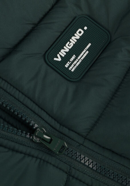 Dunkelgr&uuml;n VINGINO Wattierte Jack TESFA - large
