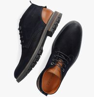 Blaue VAN LIER Business Schuhe 2155823 - medium