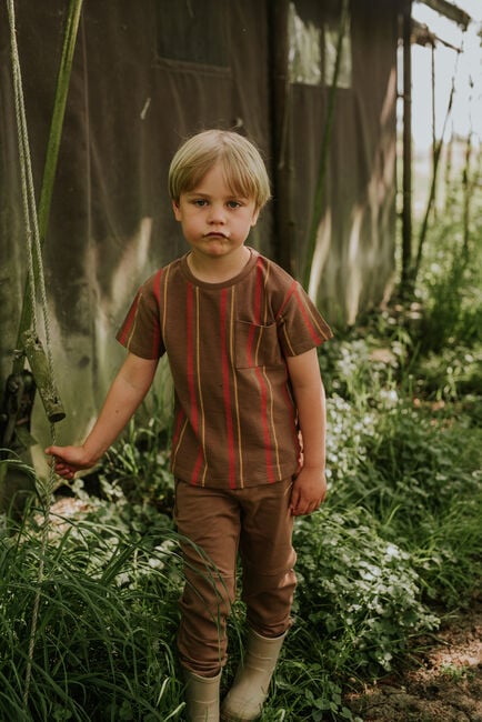 Braune KOKO NOKO Jogginghose N58873 - large