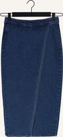 Blaue MSCH COPENHAGEN Midirock GEMINA RIKKA DENIM SKIRT Blaue MSCH COPENHAGEN Midirock GEMINA RIKKA DENIM SKIRT - medium
