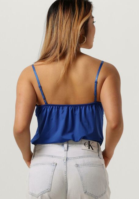 Blaue CC HEART Top LACE TOP - large