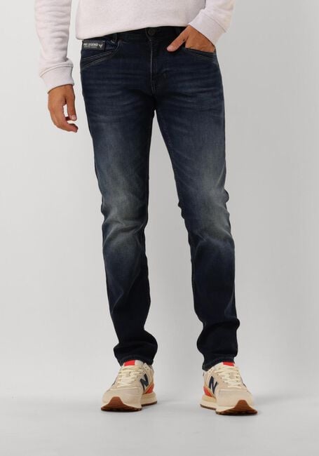 Dunkelblau PME LEGEND Slim fit jeans SKYRAK - large
