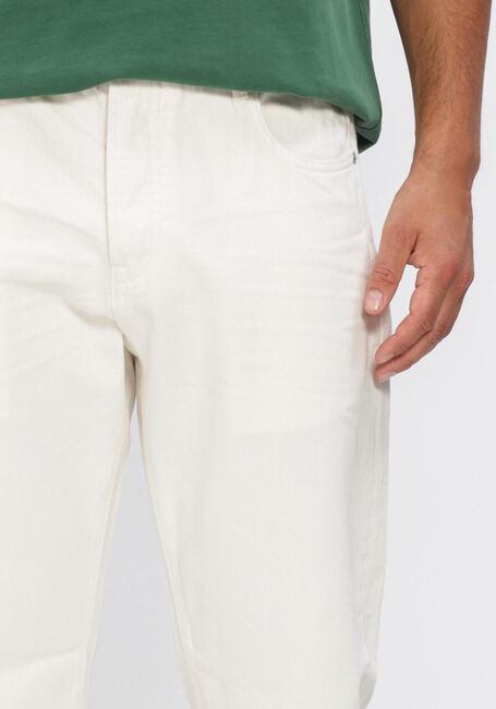 Ecru BUTCHER OF BLUE Lange Hosen DAN CHINO - large