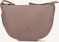 Taupe FRED DE LA BRETONIERE Crossbody taschen 0233 CROSSBODY S - medium