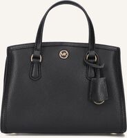 Schwarze MICHAEL KORS Umhängetasche SM MSGR - medium