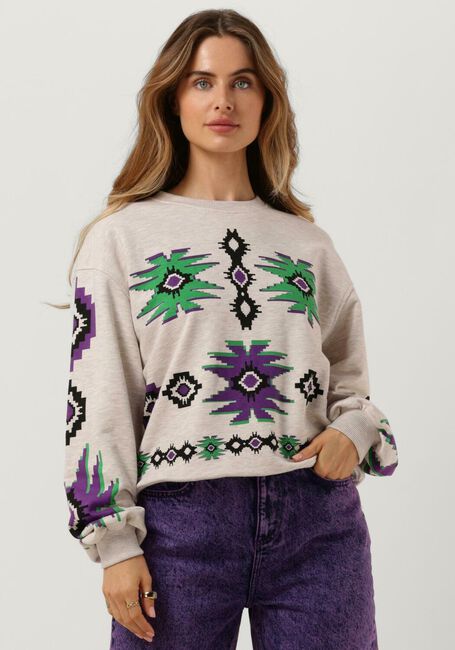 Sand REFINED DEPARTMENT Pullover JAYNE - large