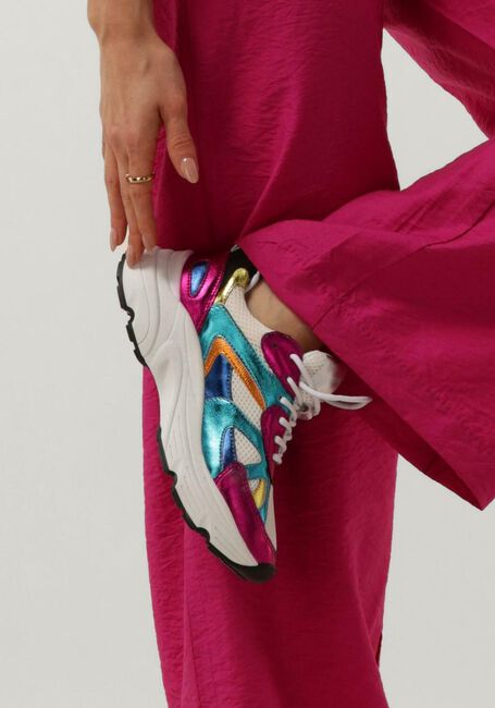 Mehrfarbige/Bunte OMODA Sneaker Low TOKIO - large