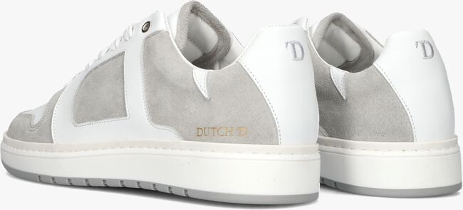 Graue DUTCH'D Sneaker low RUNE - large