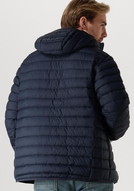 Dunkelblau PEAK PERFORMANCE Wattierte Jack M DOWN LINER HOOD JACKET - large