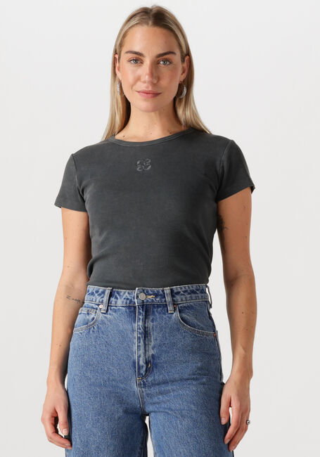 Dunkelgrau MY ESSENTIAL WARDROBE T-shirt MANDYMW TEE - large
