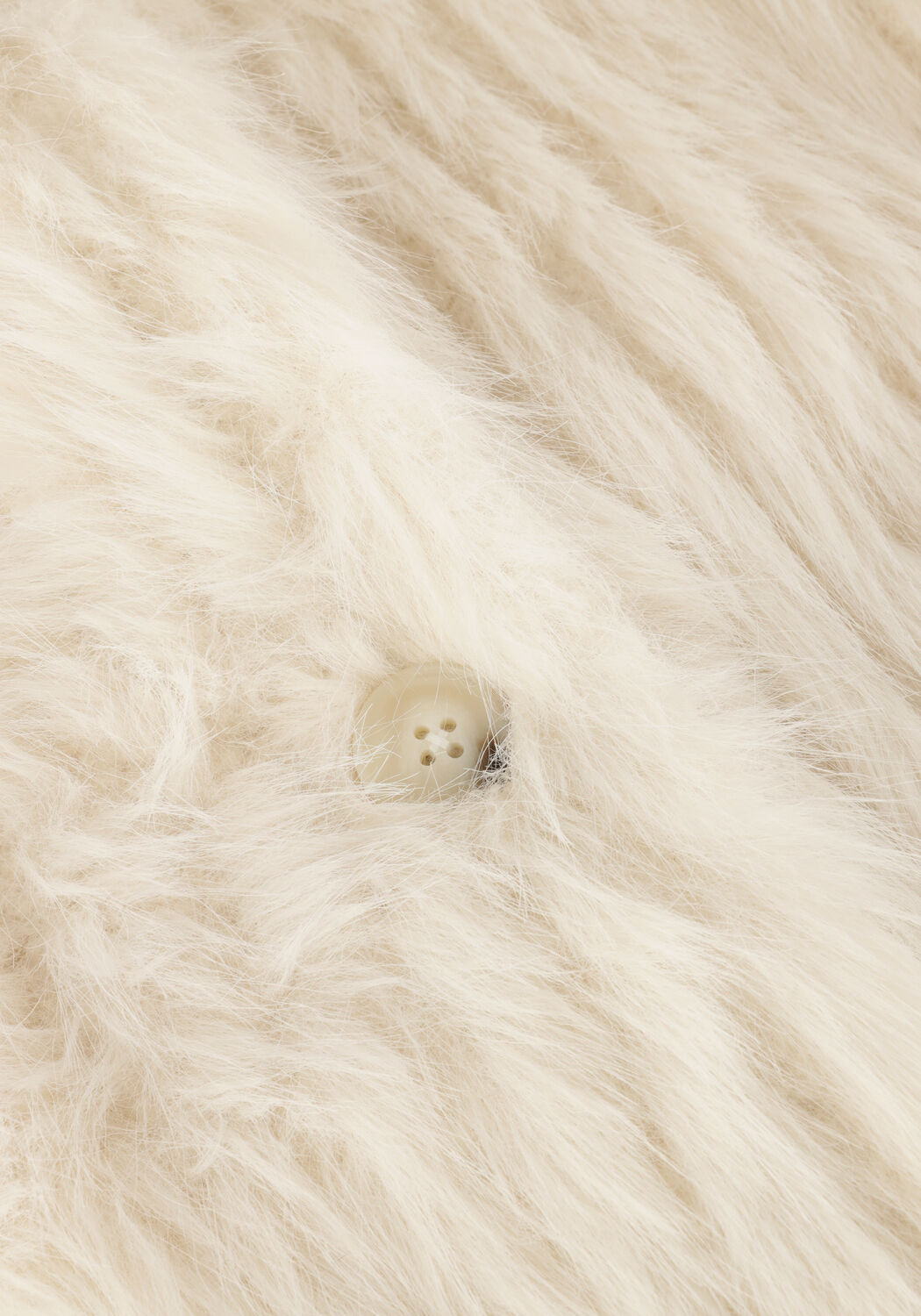 Wei&szlig;e NOTRE-V Gilet NV-EDITH - large