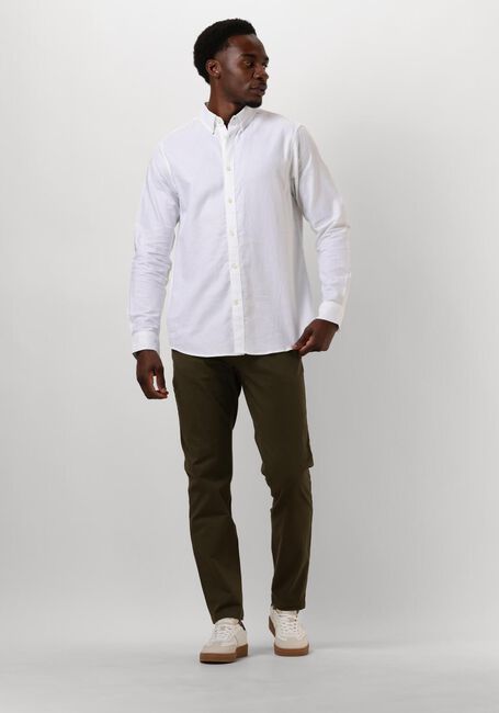 Grüne SCOTCH & SODA Chino STUART STRETCH COTTON CHINO - large