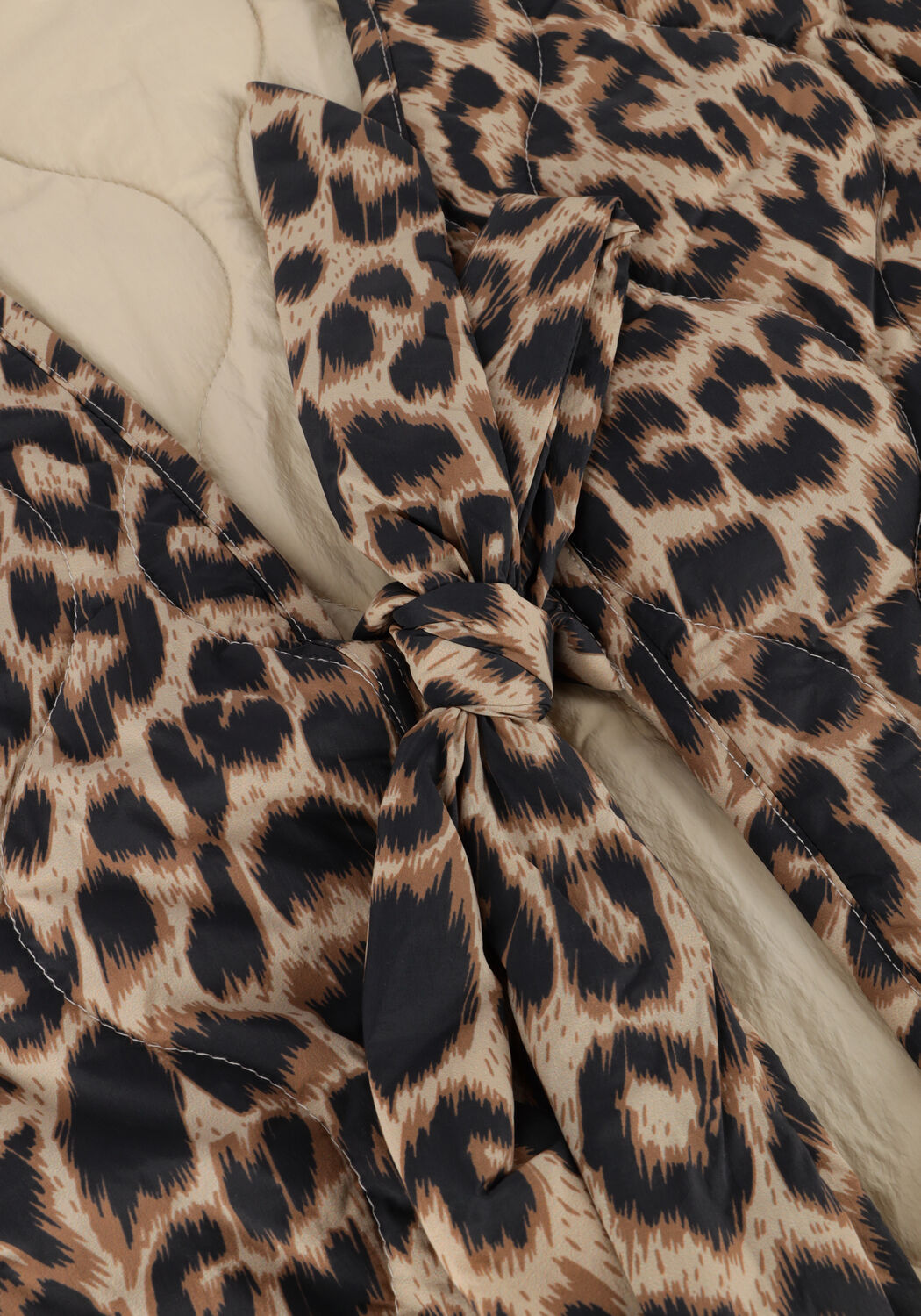 Graue CATWALK JUNKIE Bodywarmer PADDED BODY WARMER - large