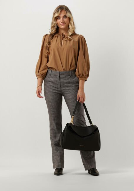 Braune SUMMUM Top TOP SHORT SLEEVES MODAL BLEND - large