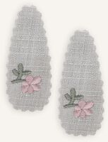 Beige LIL' ATELIER Haarschmuck NMFACC-OLALA 2P HAIR CLIPS LIL - medium