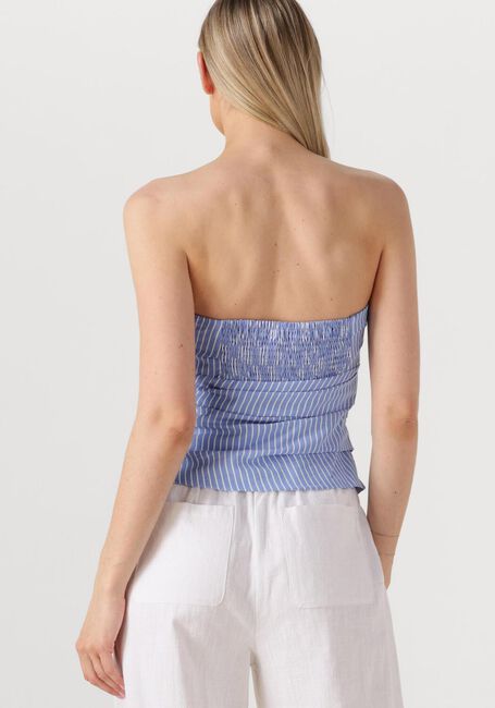 Hellblau CO'COUTURE Top TEACC STRIPE TUBE TOP - large