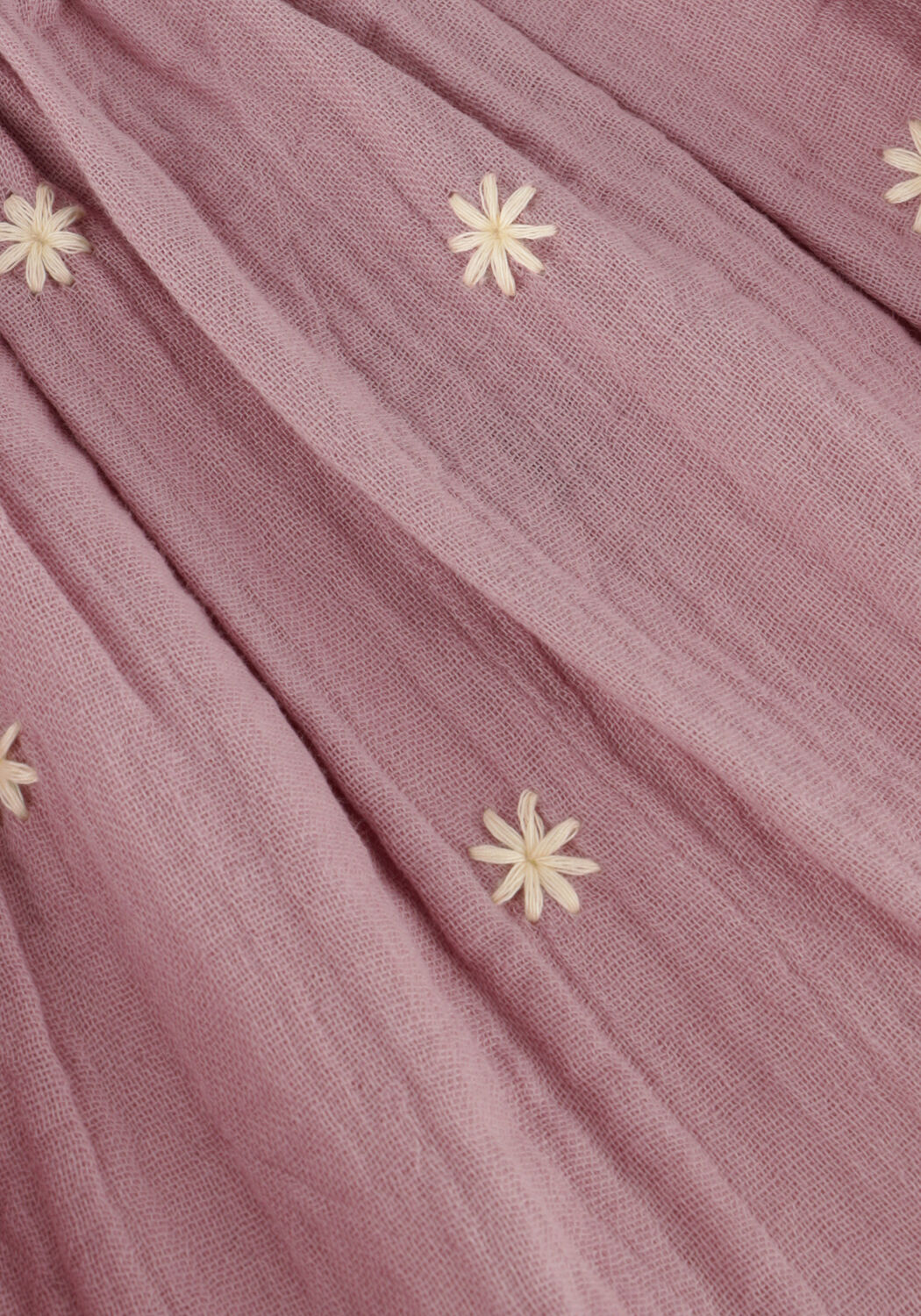 Hell-Pink PETIT BLUSH Top SUMMER TOP EMBROIDERY - large