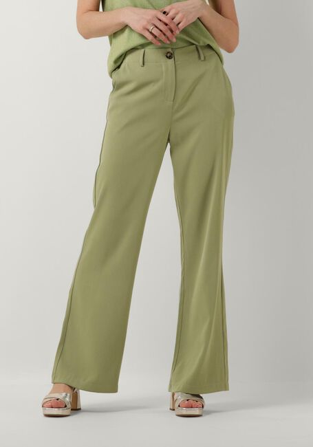 Grüne YDENCE Hose PANTS SOLAGE TALL - large