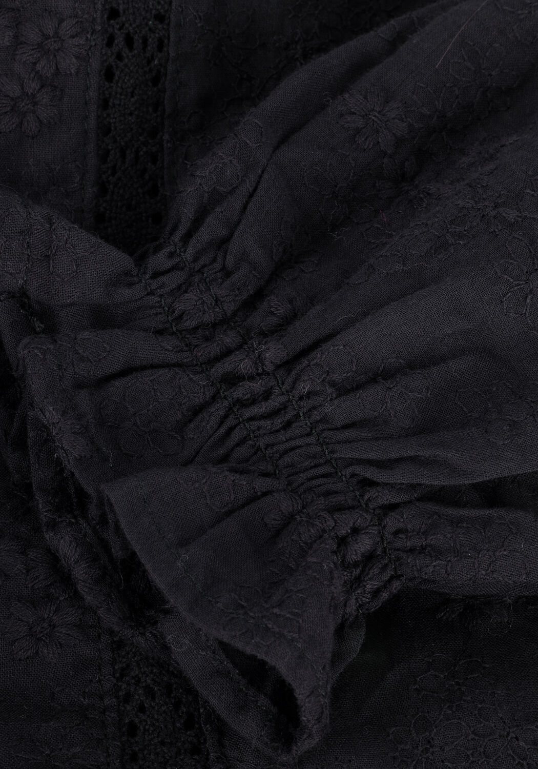 Schwarze HARPER & YVE Blusen MILIAN-LS - large