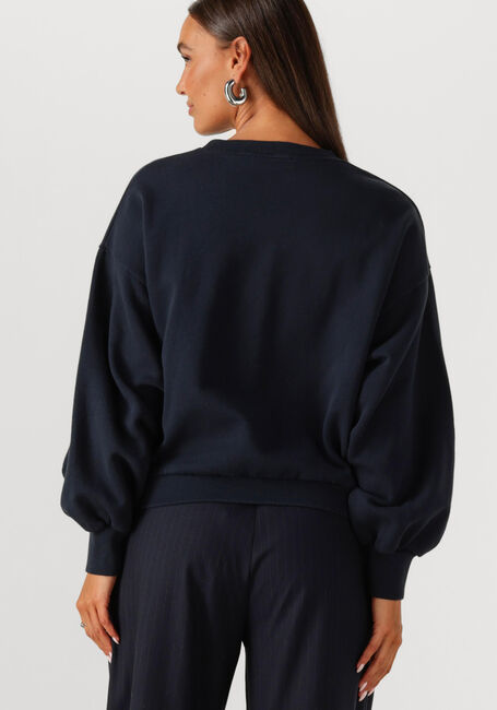 Dunkelblau BY-BAR Pullover BIBI PATCHWORK SWEATER - large