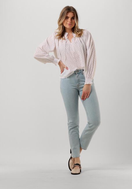 Weiße RUBY TUESDAY Blusen INOA TOP - large