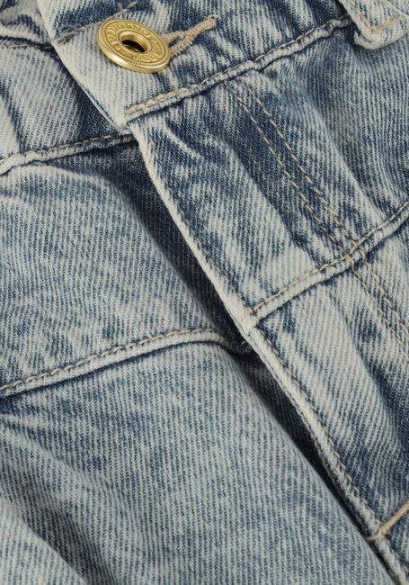 Blaue VINGINO Mom jeans CHIARA PLEAT - large