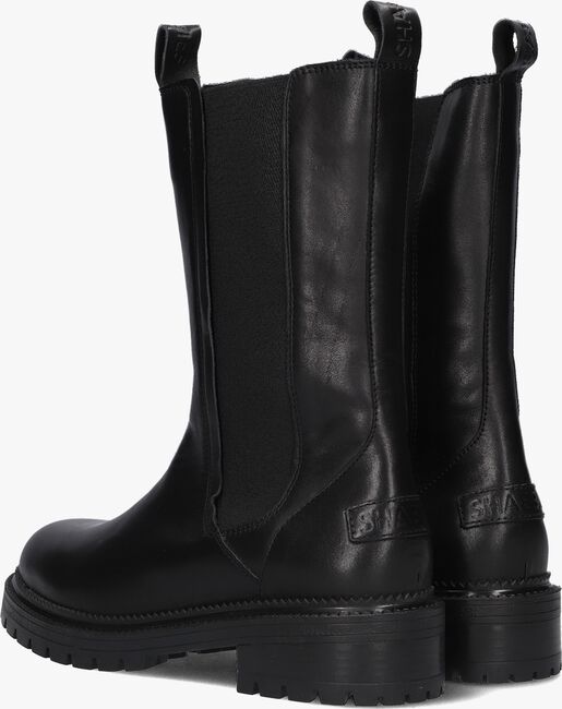 Schwarze SHABBIES Chelsea Boots TIRZA - large