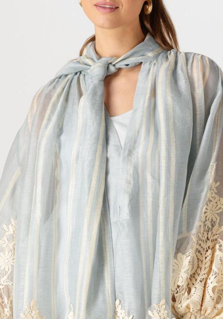 Hellblau IBANA Minikleid DIVINA - large
