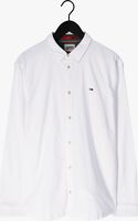 Weiße TOMMY JEANS Casual-Oberhemd TJM CLASSIC OXFORD SHIRT