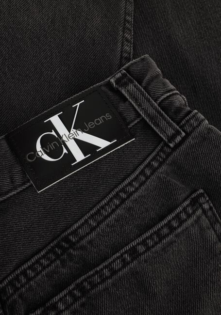 Schwarze CALVIN KLEIN Bootcut jeans AUTHENTIC BOOTCUT - large