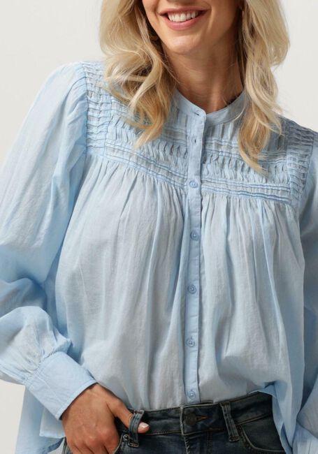Hellblau CIRCLE OF TRUST Bluse HARMONY BLOUSE - large