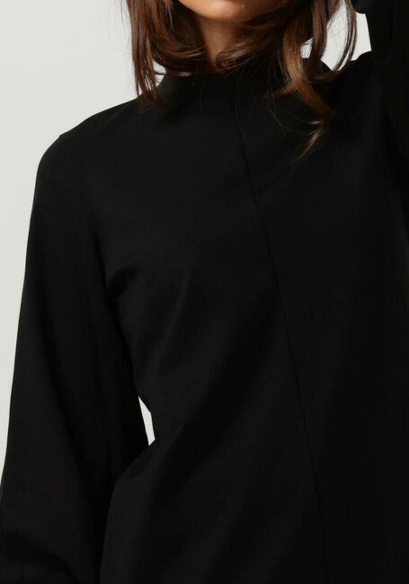 Schwarze DRYKORN Minikleid ALDORA - large