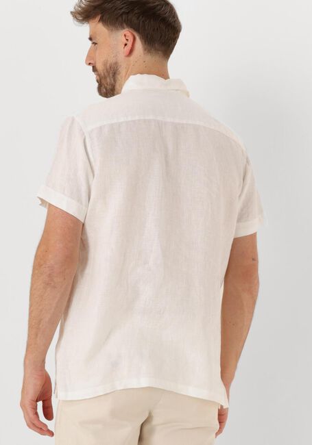 Ecru SCOTCH & SODA Casual-Oberhemd LINEN SHIRT - large