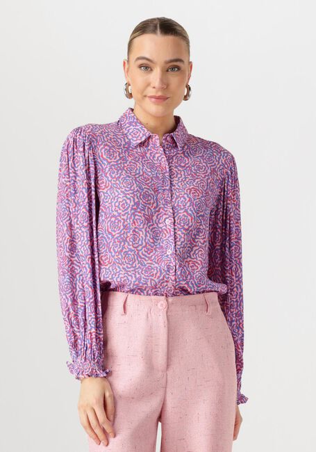 Mehrfarbige/Bunte YDENCE Blusen BLOUSE ALYSSA - large
