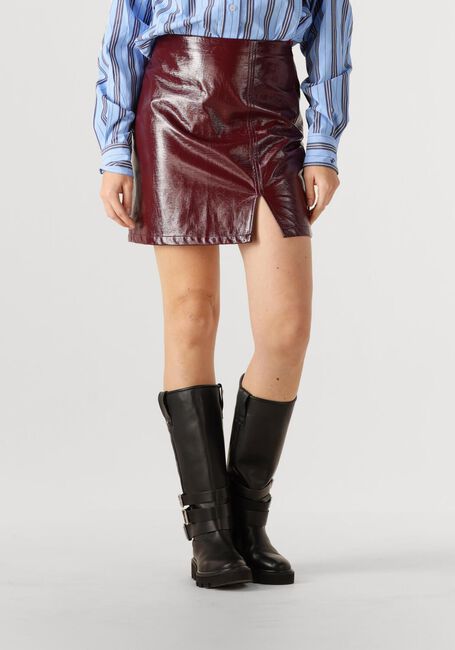 Bordeaux CO'COUTURE Minirock POSY SKIRT - large