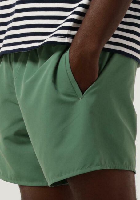 Grüne LACOSTE Badehosen 1HM1 MENS SWIMMING TRUNKS 12 - large