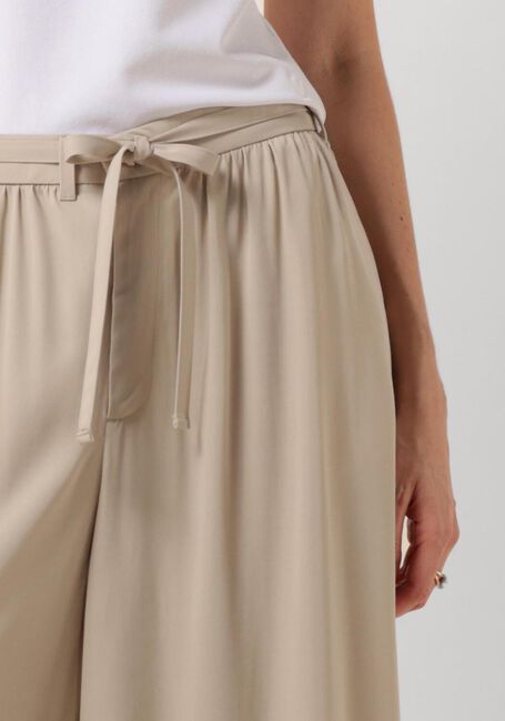 Graue VANILIA Weite Hose WIDE LEG PANT - large