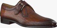 Cognacfarbene MAGNANNI Business Schuhe 16618 - medium
