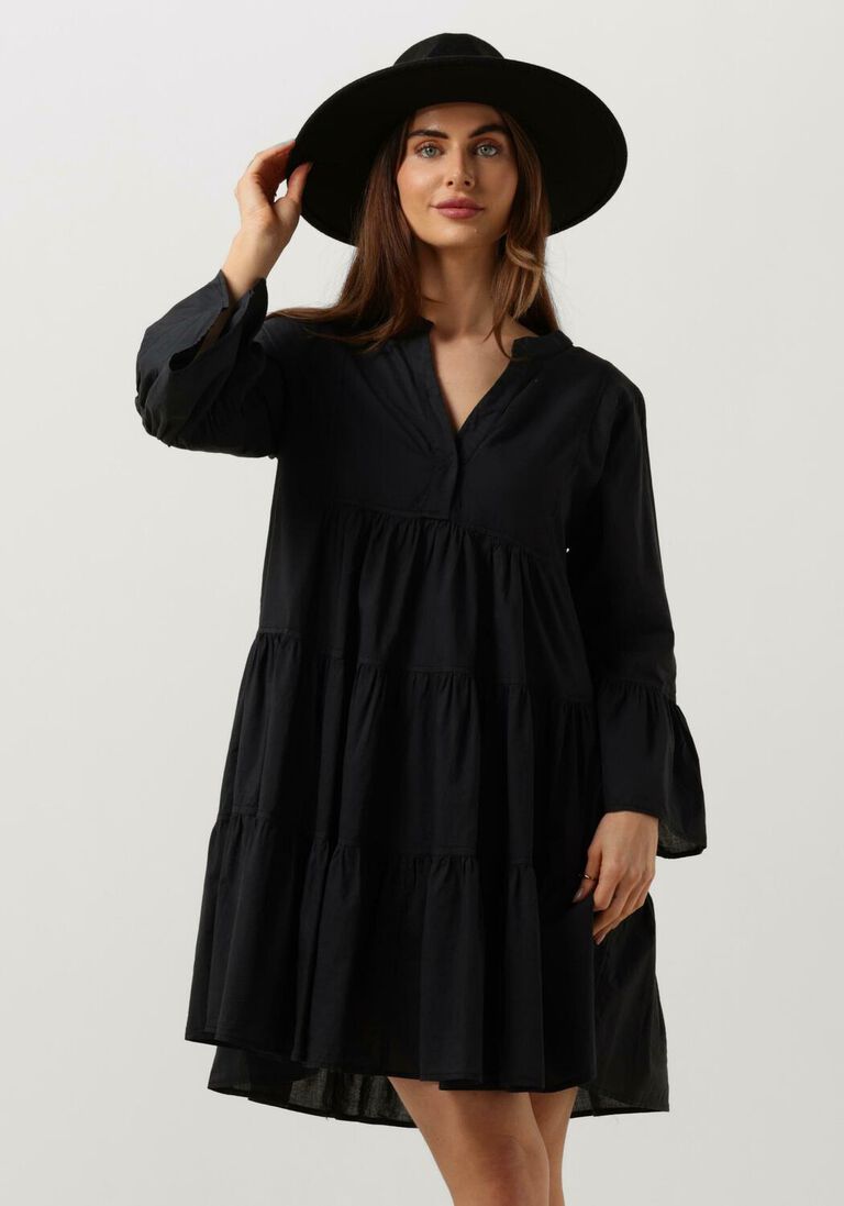 anthrazit devotion minikleid skinaria
