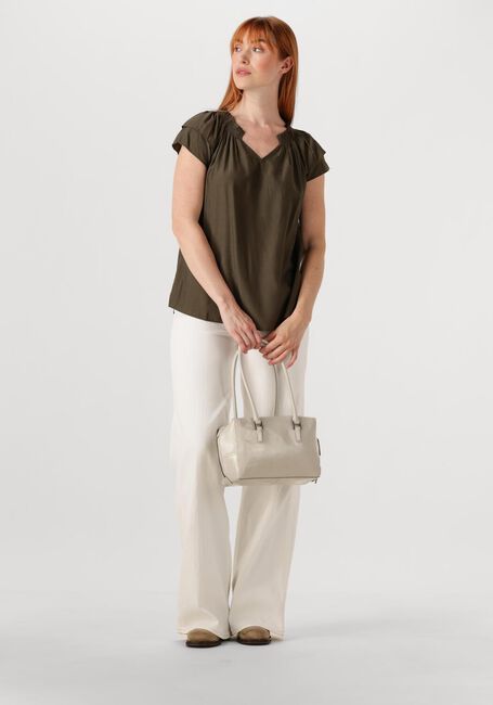 Olive CO'COUTURE Top SUNRISE TOP - large
