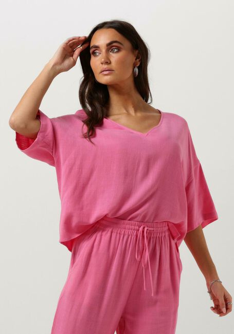 Rosane CIRCLE OF TRUST T-shirt PARKER TOP - large