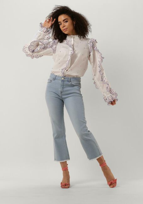 Nicht-gerade weiss FABIENNE CHAPOT Blusen JOSIE BLOUSE 30 - large