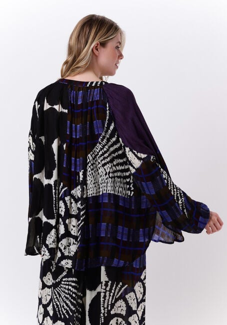 Dunkelblau MES DEMOISELLES Blusen SYKIN - large